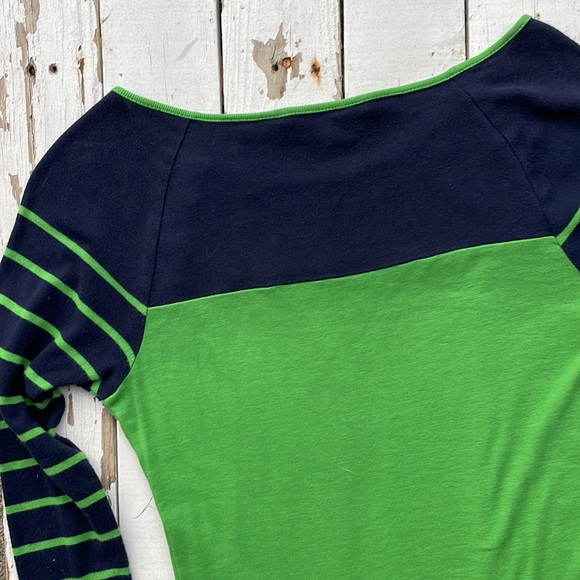 Ralph Lauren Classic Nautical Boatneck Sweater - Picture 6 of 6